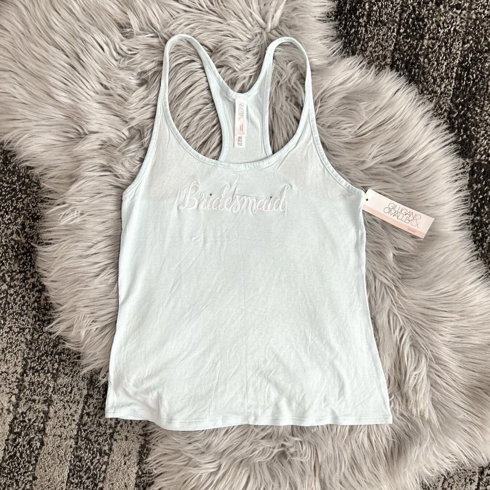 Bridesmaid Tank. Bridesmaid Getting Ready Tank. Bachelorette. Bridal. Wedding XS